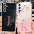 Galaxy 5G SM-A166B Letters Cover Clear Silicone Phone Case For Samsung A16 A 16 GalaxyA16 Soft Shell. 