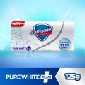Safeguard Bath Soap Menthol Arctic Cool 125gm. 