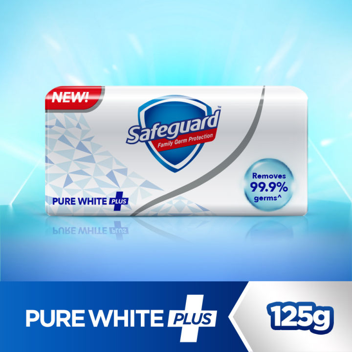 Safeguard Bath Soap Menthol Arctic Cool 125gm