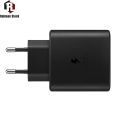 Official Samsung 45W Super Fast Charger 2.0 with USB-C to C Cable | 45W Power Output for Galaxy S24 Ultra, S23 Ultra, S22, Note 10+ 5G, A91 & Future Devices | Original Samsung Charger for Super Fast Charging | Compatible with Galaxy S and Note Series. 