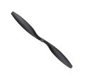 Pair of CW+CCW ABS 1245 Propeller 12x4.5 12 inches blade. 