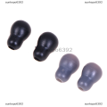 【ETOP】sunkepo6392 2×Replacement Soft Silicone Earplug Ear Tips Earpieces For Littmann Stethoscope. 
