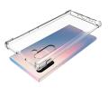 For Samsung Note 10 Airbag Case Anti Shock Resistant Clear View Transparent Silicone Back Cover For Samsung Galaxy Note 10. 