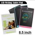 LCD Writing Tablet Multi color for Kids Electronic Slate E-writer Digital Memo Pad Erasable Writing Board Learning Toys Best Gift For Children Education And Daily Life Routine Notebook Purpose -12" Inch | 10" Inch | 8.5 Inch | 6.5" Inch. 