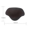 6PCS Shoe Patches Holes Leather Heel Pads Sports Shoes Repair Stickers Self-adhesive Patches Insoles Pad Foot Care Insert. 