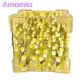 Infinity Mirror Night Light Diy Handmade Tulip Night Light Ambient Lamp Beautiful Desktop Ornament for Led Light. 
