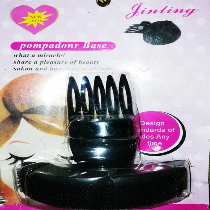 Pompadour%20Hook%20&%20Loop%20Hair%20Base%20Insert%20With%20Comb%20-%20Charming%20Pompadour%20Fringe%20-%20Stylish%20Hair%20Styler%20-%20Elegant%20Hair%20Accessory%20-%20Image%204