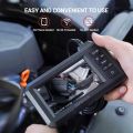 Endoscope DEPSTECH DS300 5.5mm 1080P Digital Borescope, 4.3”Screen Industrial Inspection Camera, Cool Gadget for Men, with 16.5ft Snake Cable. 