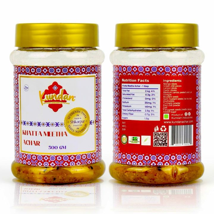Khatta%20Meetha%20Achar-Homemade%20Khatta%20Meetha%20Achar-Organic%20Achar-Kundan%20Achar-Shikarpuri%20Khatta%20Meetha%20Achar%20(1%20Kg)%20-%20Image%204