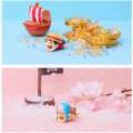 cable protector cute animal  Cable Bite Dragon Ball goku buu One Piece Luffy for Phone Data Line Protection. 