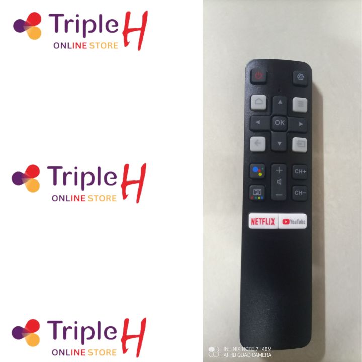 TCL%20Smart%20TV%20Remote%20Control%20Universal%20Remote%20With%20Social%20Buttons%20Small%20Size%20Black%20Color%20(Without%20Voice%20Command)%20Triple%20H%20-%20Image%208