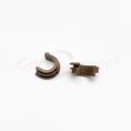 10X RC4-4643-000 RC1-2079 Pressure Roller Bushing for HP 1010 1012 1015 1018 1020 1022 3015 3020 3030 3050 3052 3055 M1319 M1005. 
