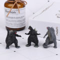 8Pcs/Set Godzilla Vs Kong Model 5cm Action Figure Collectible Model Children Toy STARLITE. 