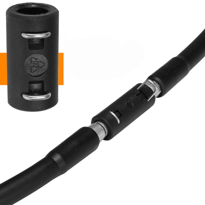 Extension%20Connector%20Adaptor%20Joint%20for%202%20Pressure%20Hoses%20-%20Quick%20Connect%20ends%20-%20Joinder%20Junction%20for%20Pressure%20Washer%20Hose%20Pipes%20of%20Black%20n%20Decker%20-%20Bosch%20-%20Stanley%20-%20Michelin%20-%20AR%20Blue%20Clean%20etc.%20-%20Image%202
