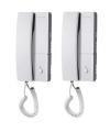 Commax Intercom Phone 2 Sets. 