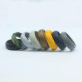 Waterproof  Silicone ring  Hypoallergenic  Flexible  Comfortable  Wedding ring  Stretchable  Durable  Rubber band  for Sports Outdoor activities Travel Medical use. 