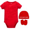Emirates Fly Better Baby Romper Onesie Arsenal 0-12m Baby Jersey MNYN. 