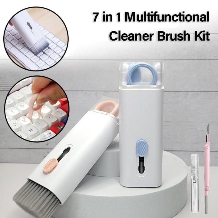 7 in 1 Multifunctional Cleaning kit for Earphone Headset Keyboard