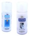 SOFT TOUCH BLEACH PACK BLEACH POWDER MILD AND OXIDIZING EMULSION 20 VOL. 