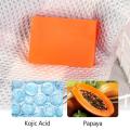 Guanjing Kojic Acid Soap 7 Days Glowing & Moisturizig body Soap 120g GJ7164. 