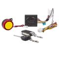 Bike Security Alarm System With Remote Control For All Bikes. 