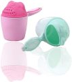 FIRST HUG Plastic Baby Shampoo Cup Baby Shower Water Scoop Children Water Scorpion Baby Bath Tumbler. 