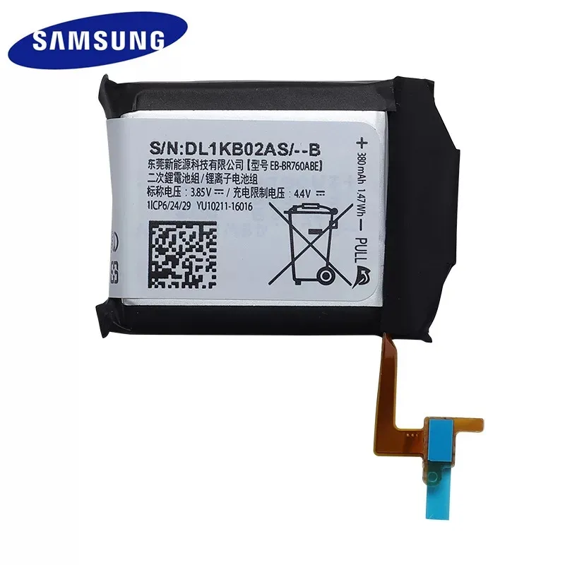 Akku Für Samsung Gear S3 Frontier SM-R760 Gear S3 Classic SM-R770 | EB