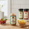 Pasta Spice Blend (All natural Ingredients) 80g. 