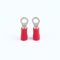 RV Insulated Ring Terminals – Copper Crimp Cable Connectors. 