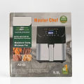 Master Chief FEZEN Air fryer MODEL Mo: AZ-23 Healthy way for fry without oil and less fat BOS Fast air circulation system. 