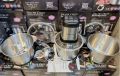 Silver Crest Electric Meat Grinder chopper 3 Liters Stainless steel sharp Cutting blades Powerfull motor. 