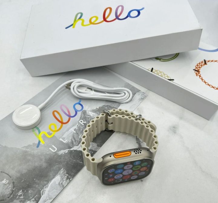 Hello%20Watch%203%20Amoled%20Display%20Gallery%20Feature%20Display%20Big%20Screen%20Magnetic%20Wireless%20Charging%20Wacth%209%2049mm%20Smart%20Watch%20Bluetooth%20Call%20Sleep%20Monitor%20For%20Men%20Women%20Smartwatch%20-%20Image%203