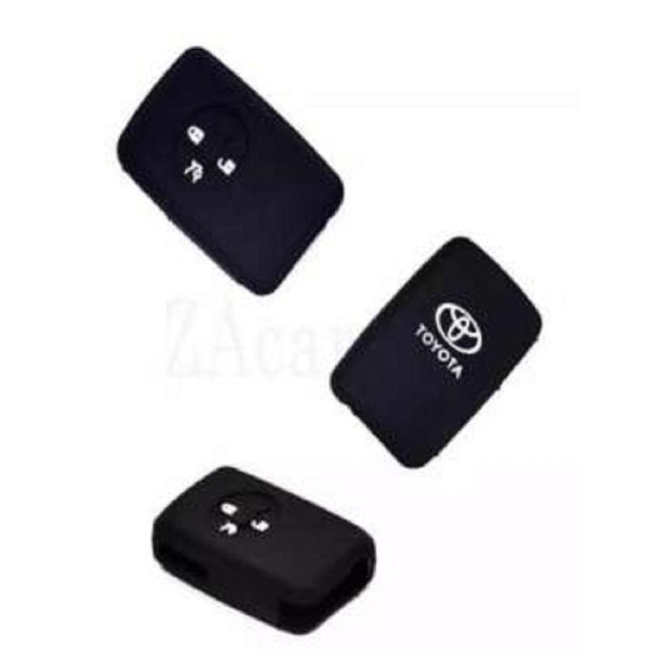 Pvc Silicone Remote Cover For Toyota Prius