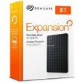Seagate Expansion - 2TB Portable External Hard Drive - USB 3.0. 