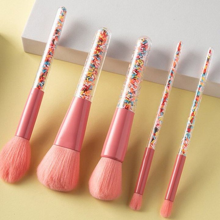 1%20%E3%80%90HOT%E3%80%91%201%20Set%20Candy%20Color%20Makeup%20Brushes%2017Cm%20Cute%20Cosmetics%20Eyeshadow%20Blush%20Powder%20Brush%20Soft%20Smudge%20Brushes%20Set%20For%20Makeup%20Beauty%20Tool%20-%20Image%203