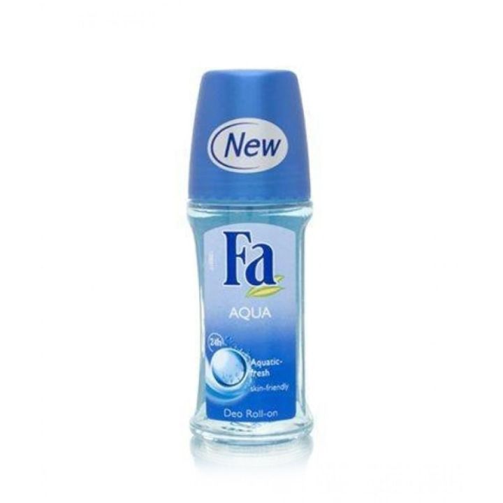 Fa Roll On Aqua Deodorant For Women