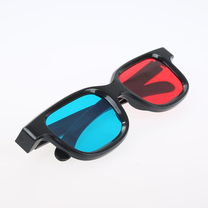 1PC%20Brand%20New%203D%20Glasses%20Portable%20High%20Quality%20Black%20Frame%20Red%20Blue%20Universal%20For%203%20Dimensional%20Anaglyph%20Movie%20Game%20TV%20-%20Image%206