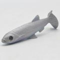 New Realistic Rubber Fish Toys. 