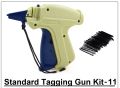 Clothes Tag Punching Machine ( Garments Labeling Machine - Tagging Machine + 1000 Tag Pins ) - 1 Piece. 