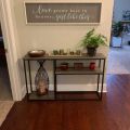 Multifunctional Console Living Room Table II Modern stylish Superioer Console Table for Living Room.. 