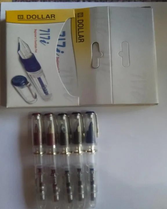 Pack%20of%2010%20DOLLAR%20717i%20Transparent%20Fountain%20Pen%20-%20Image%204