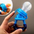 CHOOSNI- BABY Fruits Pacifier Food Feeder/Fider Baby/Babu Fruits, Vegetable FOOD Supplement Silicon Baby Feeder Fruit Choosni. 