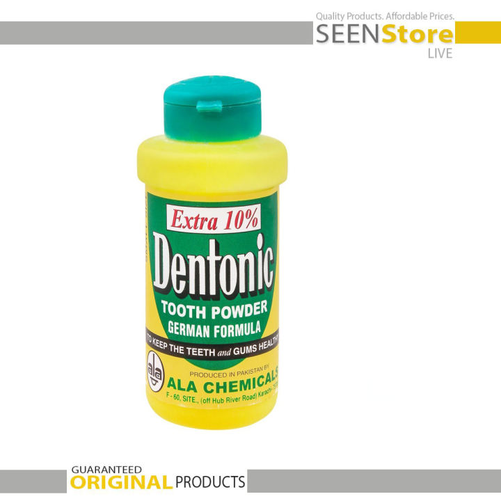 Dentonic Tooth Powder 180g