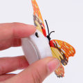 Butterfly Lamp Creative Decoration ABS Color Changing LED Night Light for Living Room. 
