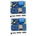 WIFI Relay Controller Module, DC 5V 8V-80V ESP8266. 
