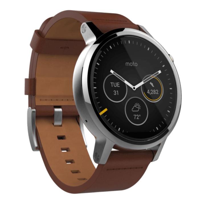 Motorola Moto 360 Gear 46mm (2nd Gen)