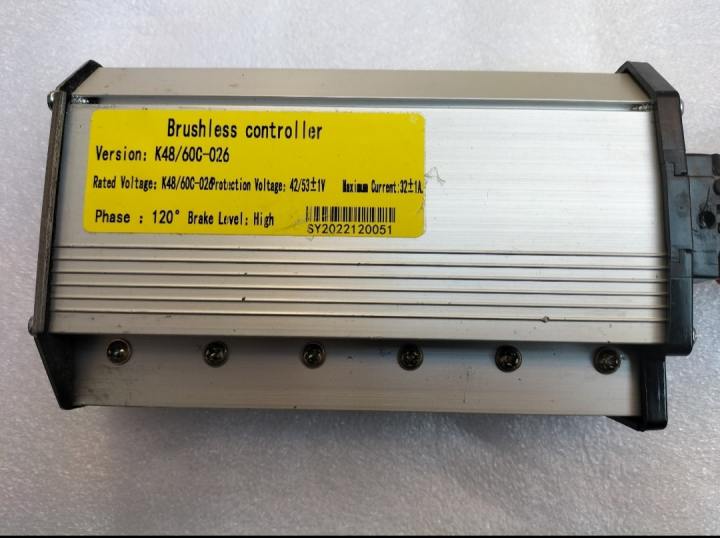 Electric%20Vehicle%20DC%20Brushless%20Motor%20Controller%20Regenerative%20Braking%2048V%2060V%201000-1500W%20Sine%20Wave%20Electric%20Bicycle%20Hub%20Motor%20Controller%20-%20Image%202