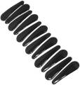 Tik Tak Pin Hair Clips For Women and Girl Color Black Red White Blue Etc. 