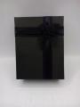 Pack of 6 Black Empty Gift / Jewelry Box For Rings, Bracelet, Chain , Hand Cuffs, Small Earrings & For Other Stuff-BX-001. 