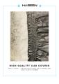 GMW HAVAL H6 CUSTOM SIZE TOP COVER PVC WITH COTTON FABRIC PLASTIC COVER WATERPROOF SCRATCH PROOF LARGE SIZE PREMIUM TOP COVER HIGH QUALITY GENIUNE CAR COVER LUXURY CAR COVER SUPER POLYESTER FABRIC PVC RUBBER COATED FABRIC MICROFIBER. 